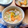 素材の旨みともちもち食感が美味しい【ほうとう風】