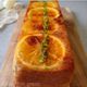 絶品！オレンジと紅茶のパウンドケーキ