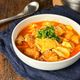 【旨辛肉豆腐】放置で激うま