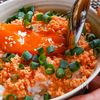 【卵黄漬け鮭フレーク飯】ウマくないわけがない丼が、これ！の工程4