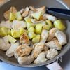 【ご飯泥棒♡︎むね肉とじゃがいもの韓国風ケチャップ炒め】の工程4
