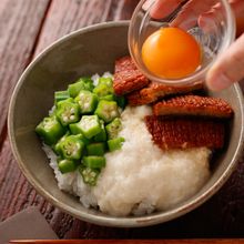 うな次郎deスタミナねばとろ丼【#土用の丑の日 #夏バテ】