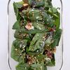 ［椎茸と小松菜の中華煮］レンジ3分！あっという間にできる煮物の工程2