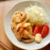 白だしで極旨！ご飯が消える！？【絶品生姜焼き】の工程5