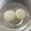 レンジで！中華風春雨マヨサラダの工程1