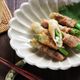 ししとうとチーズの豚肉巻き