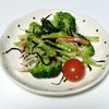 706758の作ってみた!投稿(レンジで5分！【ブロッコリーとカニかまの塩昆布和え】)