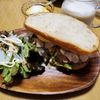 ナムディの作ってみた!投稿(鰆(さわら)とレモンのマスタードサンド)
