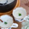 食材1つ！とろとろ新玉ねぎミルクスープの工程4