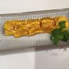 ゆみ棒ちゃんの作ってみた!投稿(卵と明太子あったら!明太オムレツ【簡単おつまみ】)