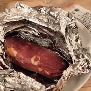 和音の作ってみた!投稿(【ねっとり焼き芋】みんなが知らない作り方で焼き芋屋さんの味に)