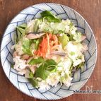 焼き「しめ鯖」の簡単混ぜずし