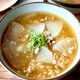 【大根とひき肉のとろみスープ】ご飯に合う中華風♪