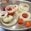 ビストロ風【鶏もも肉の白ワイン煮込み】パンにもご飯にもの工程3
