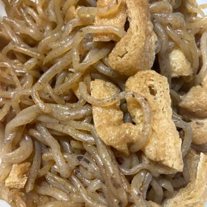 ここあの作ってみた!投稿(糸こんにゃくのピリ辛炒め（すき焼き味）)
