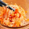 コク旨で箸が止まらん…!無限ツナマヨにんじんの工程4