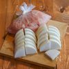 【ピリッとうま辛♩鶏むね大根のとろ照り煮】時短で味染み！の工程1