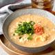 とろーり明太チーズのかきたまうどん