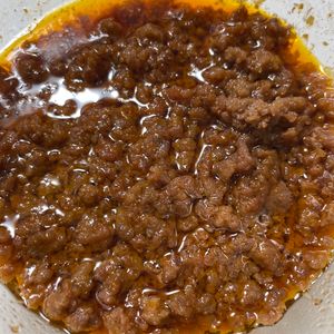 824684の作ってみた!投稿(【肉味噌ビビンバ】レンジで完成！野菜たっぷりがっつりご飯♡)