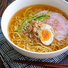 爽やか！＊冷やし醤油ラーメン＊