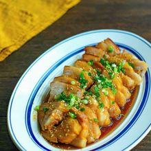 レンジで柔らかジューシー！！豚バラチャーシュー