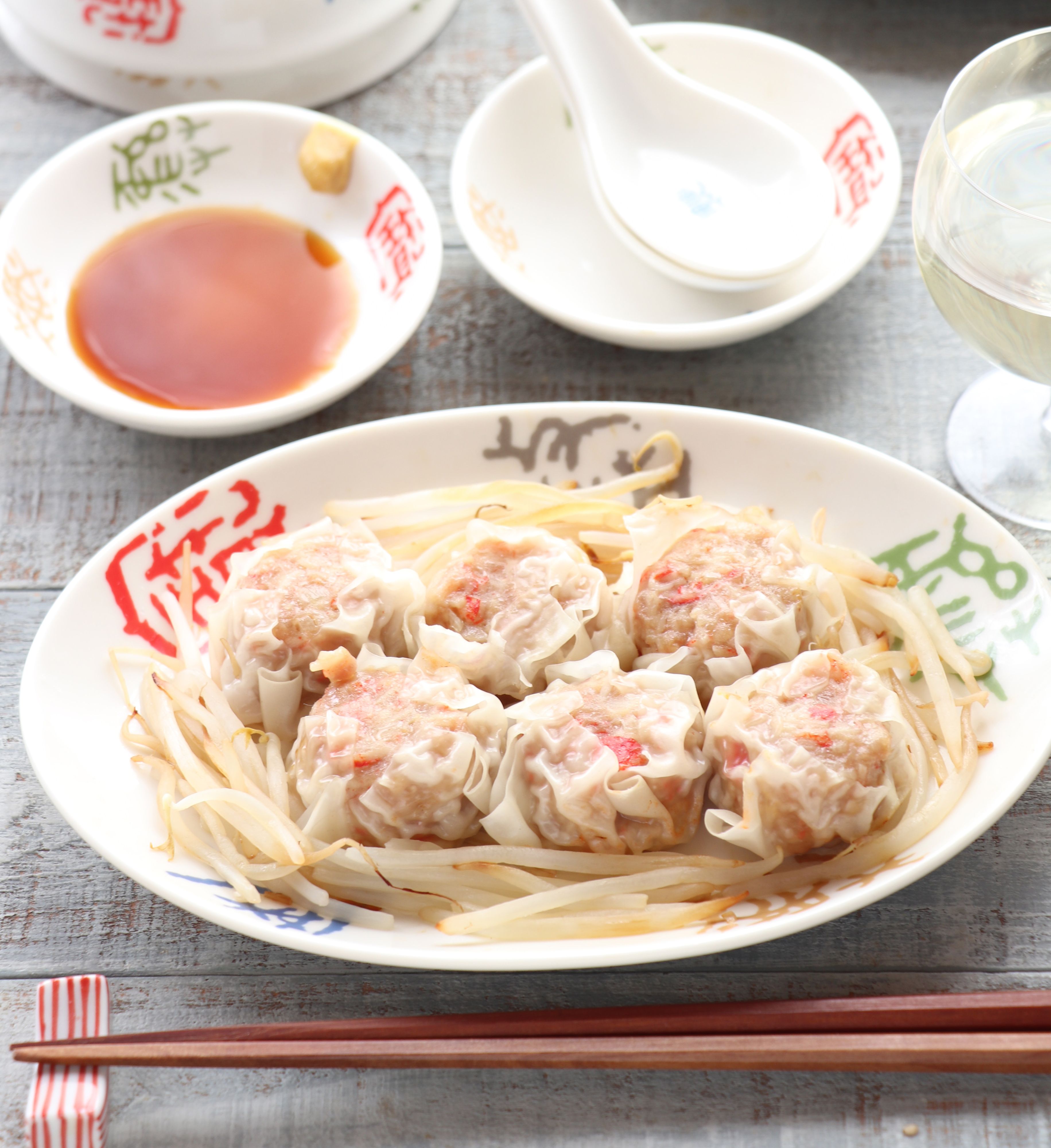 カニカマシュウマイ】☆ワンパン♪ | レシピサイトNadia