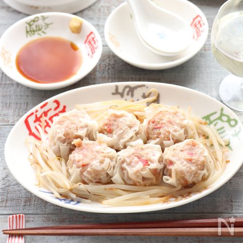 【カニカマシュウマイ】☆ワンパン♪