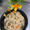 そら・ゆずの作ってみた!投稿(山菜ミックスで簡単☆優しいお味の山菜ごはん)