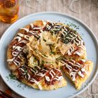 野菜しっかり栄養バッチリ簡単ごはん・お好みごはん焼き