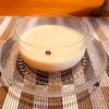 puricoの作ってみた!投稿(容器で混ぜて冷やすだけ♪もっちりぷるん「きな粉ミルクぷりん」)