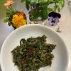 そら・ゆずの作ってみた!投稿(ふきの葉の佃煮)
