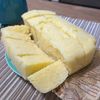 単身赴任おじさんの作ってみた!投稿(レンジで5分!タッパーで作るヨーグルト蒸しパン)