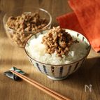 人気の万能作り置き！ご飯がすすむ基本の肉みそ