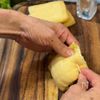 納豆が苦手な人にも!【納豆のきつね焼き】の工程4