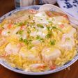 甘～いだしが旨い🤭💖カニカマ卵あんかけ豆腐💖