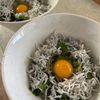 1134283の作ってみた!投稿(3分で簡単ご飯！ご飯に秘密の味付け＊しらすどんぶり)