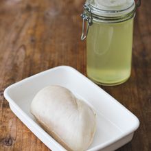 低温調理器がなくてもしっとり！【ゆで鶏とおまけのスープ】