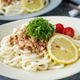 火を使わず5分で完成♡『ツナの冷やし混ぜうどん』簡単美味♪