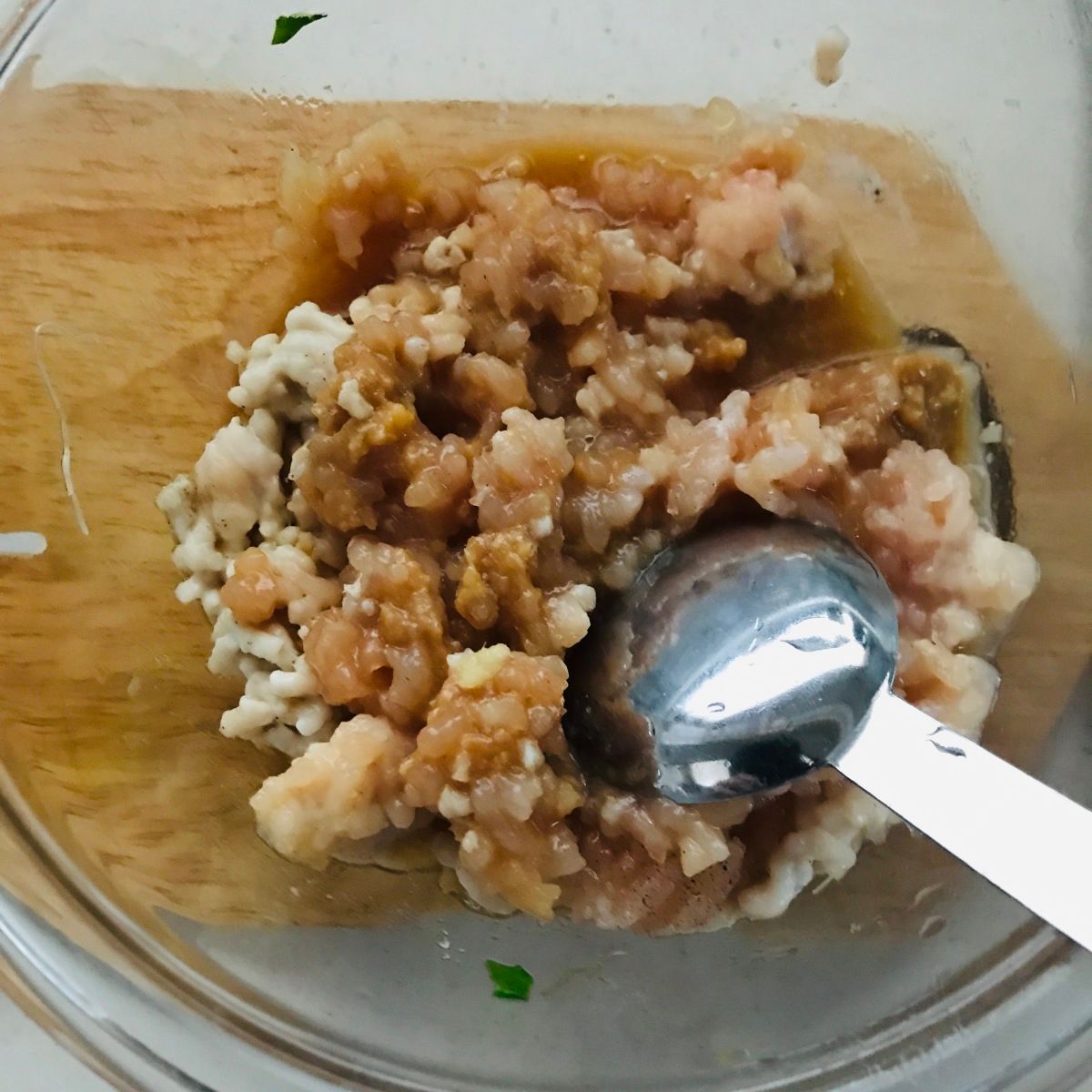 レンジ調理！鶏そぼろのヘルシービビンバ | レシピサイトNadia