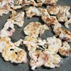 豚こまとオクラのふわたまチリ【豚こまで手軽にエビチリ気分】の工程3