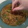 まな板いらず！ぶち込むだけ【絶品餡掛けもやし】の工程3