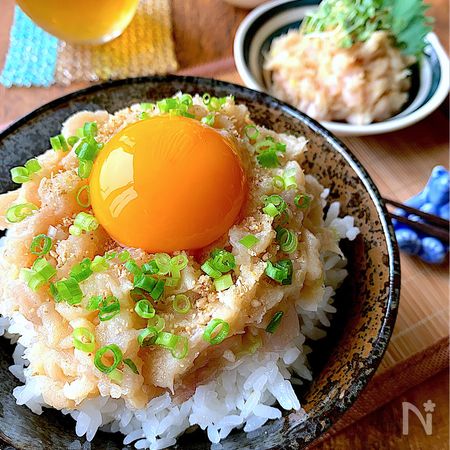 火を使わない簡単絶品料理 ネギトロ風なめろう By おねこ レシピサイト Nadia ナディア プロの料理家のおいしいレシピ 火を使わない簡単絶品料理 ネギトロ風なめろう By おねこ レシピサイト Nadia ナディア プロの料理家のおいしいレシピ