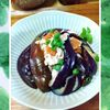 チョロリスの作ってみた!投稿(【豚しゃぶ茄子の梅ポンだれ】暑い日に食べたい！)