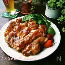 マイルドな辛味が食欲をそそる！ハニーマスタード味のレシピ