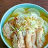 重ねて蒸し煮｜大根と鶏肉のうま塩蒸し煮の工程4