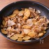 【筍と豚肉のちらし発芽玄米】春に食べたい！紬で健康ご飯♪の工程3