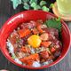 包丁も火も使わない！刺身の切り身でパパっとポキ丼