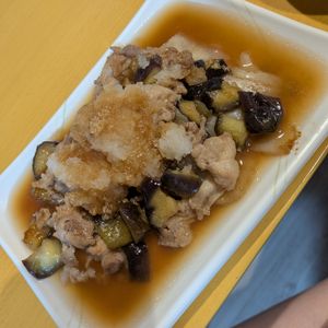 ゆうかりんランドの作ってみた!投稿(【茄子と豚バラの甘辛みぞれポン酢】レンジで時短♬︎失敗なし♡)