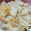 かめちゃん🐢の作ってみた!投稿(【たけのこと油揚げの炊き込みごはん】白だしで♪春の炊き込み♡)