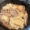 10分でパパっと♪大根と豚肉の麺つゆバター炒めの工程3